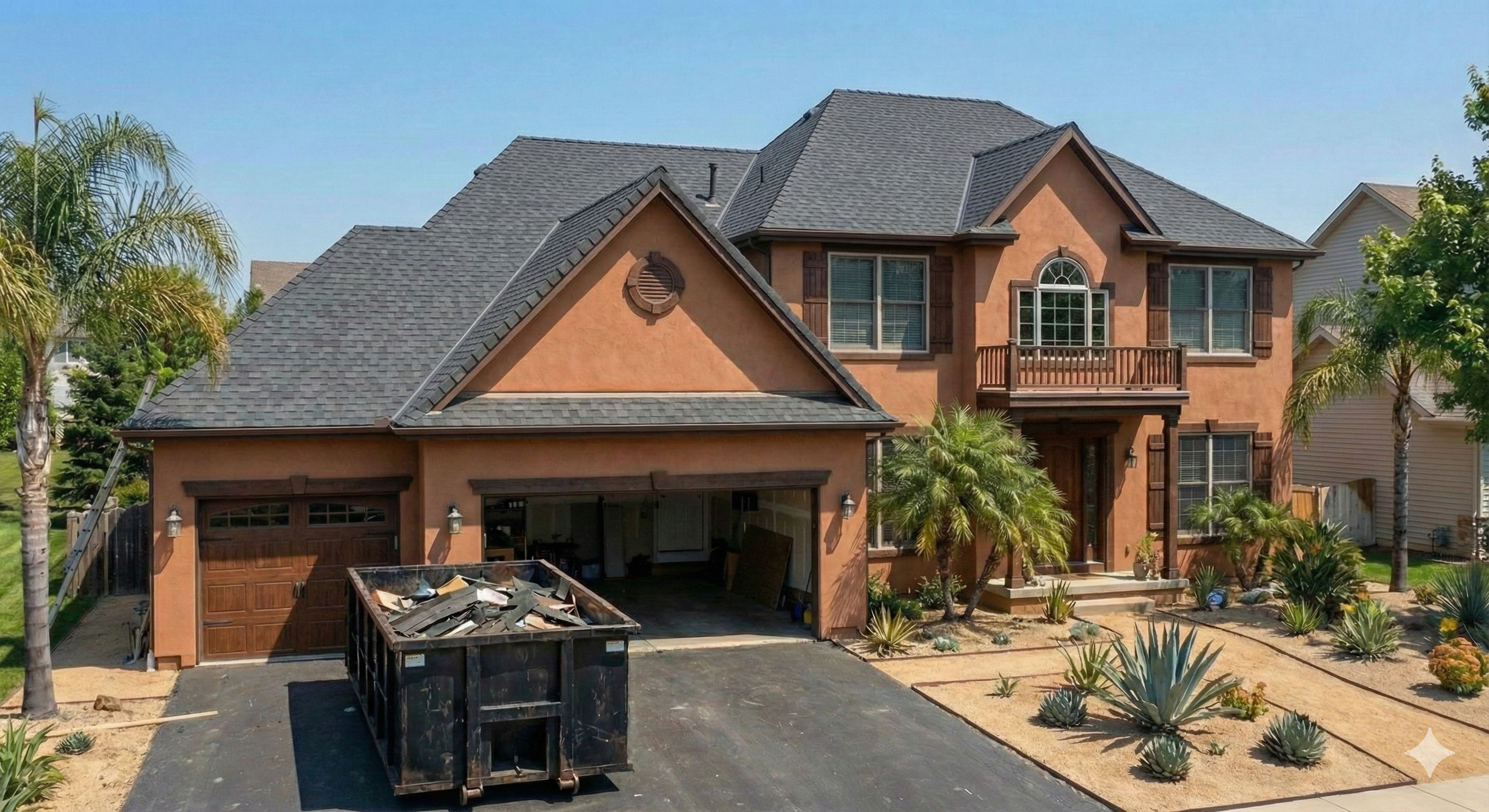 Professional roof replacement services by Selenium Roofing